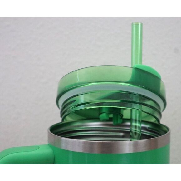 Stanley + Starbucks "Target Exclusive" 40oz Green Tumbler Limited Edition 2025 - Picture 11 of 14